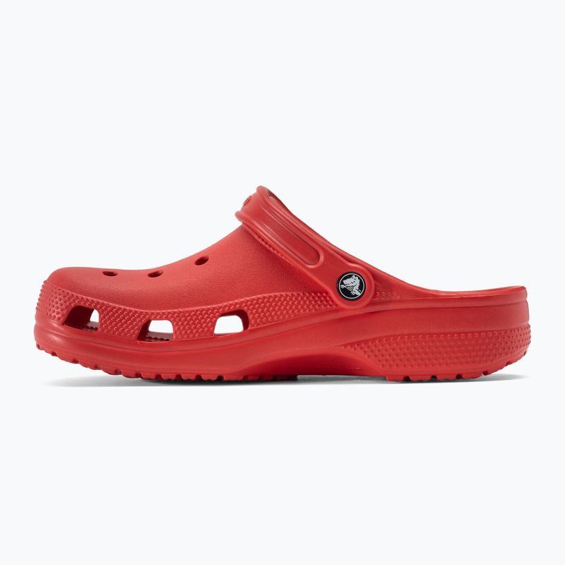 Мъжки джапанки Crocs Classic varsity red 4