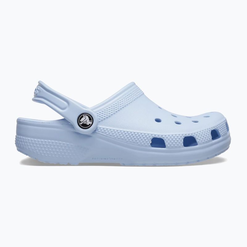 Crocs Classic Clog Детски джапанки син калцит 2
