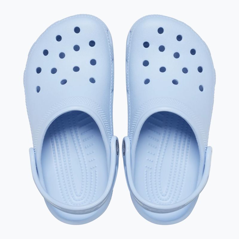 Crocs Classic Clog Детски джапанки син калцит 4