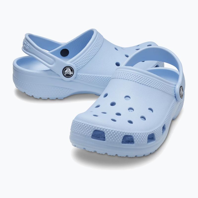 Crocs Classic Clog Детски джапанки син калцит 6