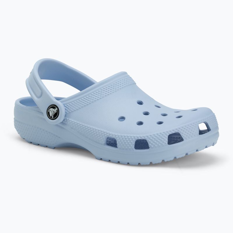 Crocs Classic Clog Детски джапанки син калцит 2