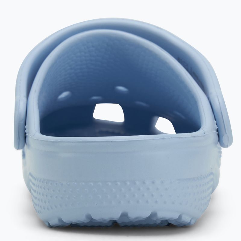 Crocs Classic Clog Детски джапанки син калцит 7