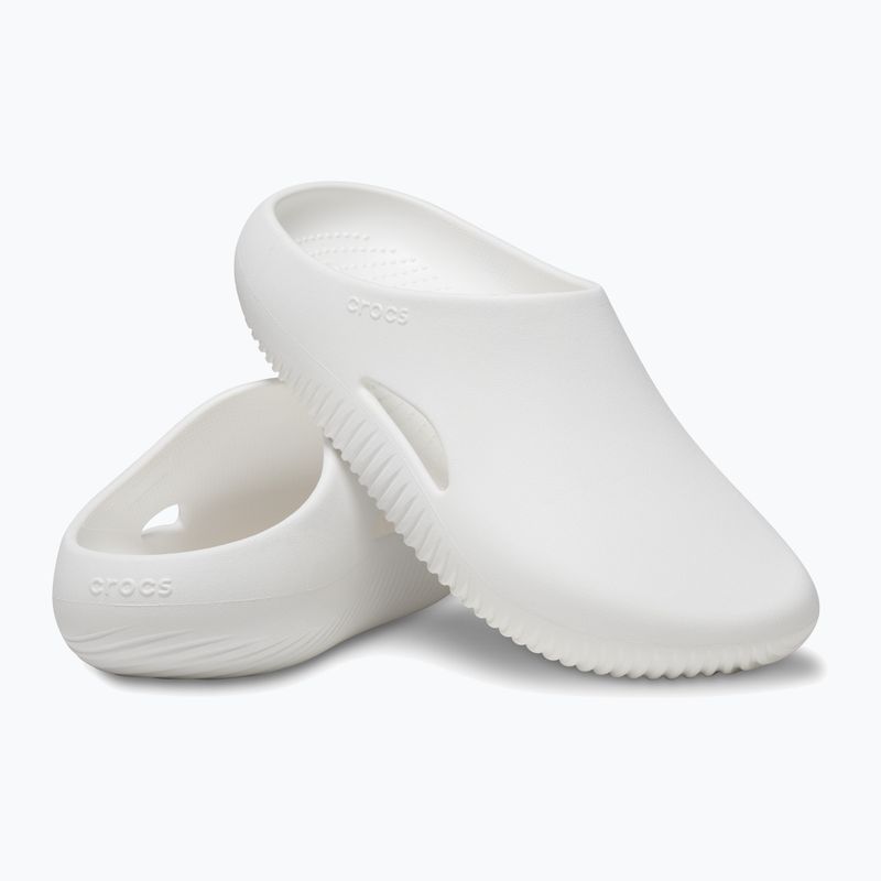 Джапанки Crocs Mellow Recovery Clog white 13