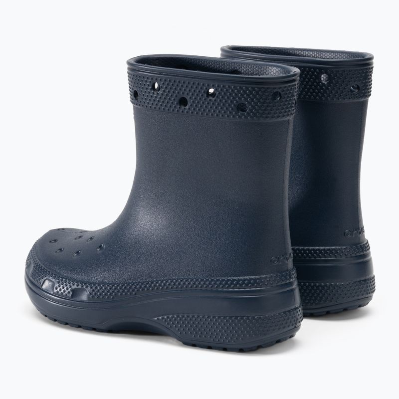 Crocs Classic Boot Kids черни кецове 3