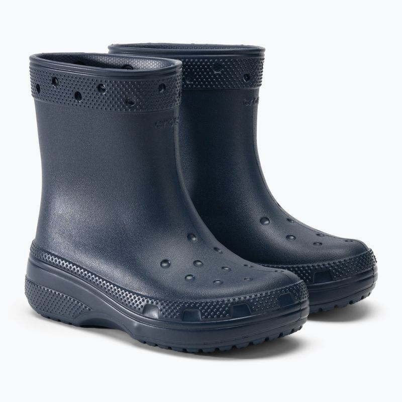 Crocs Classic Boot Kids черни кецове 4