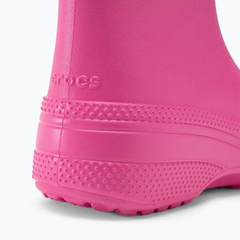 Crocs Classic Boot Детски обувки със сок 8