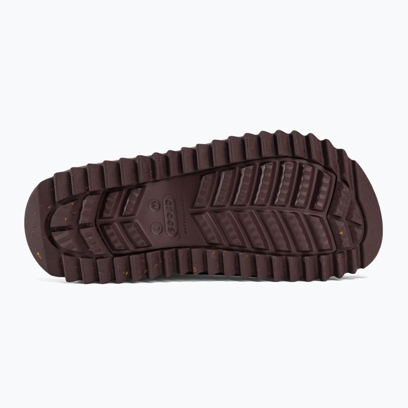 Детски ботуши за сняг Crocs Classic Neo Puff black 4
