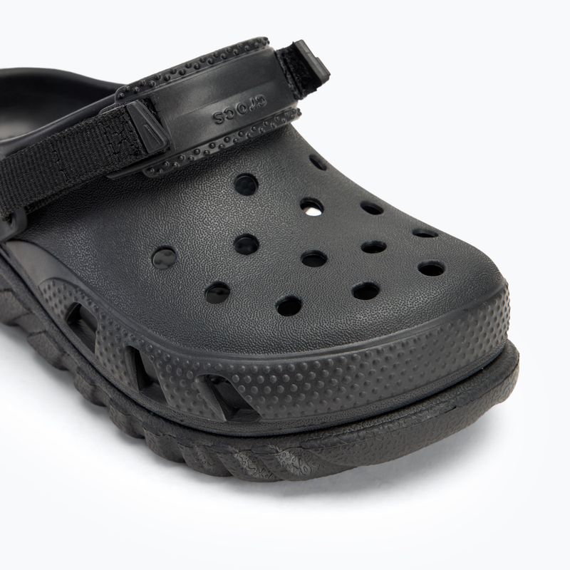 Детски джапанки Crocs Duet Max II Clog black 8