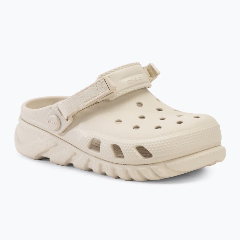 Детски джапанки Crocs Duet Max II Clog stucco