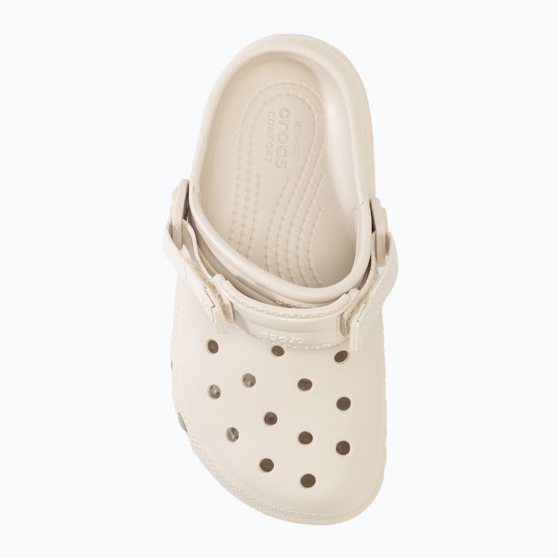 Детски джапанки Crocs Duet Max II Clog stucco 6