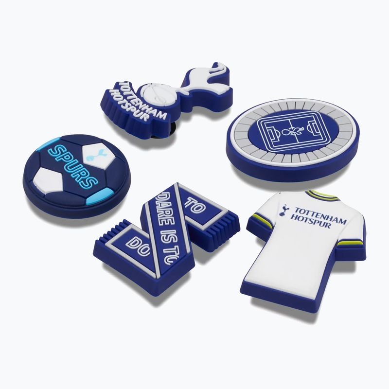 Crocs Jibbitz™ Tottenham pin 5 бр. 2