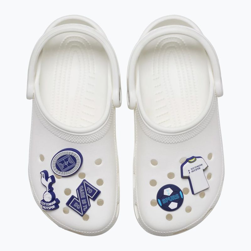 Crocs Jibbitz™ Tottenham pin 5 бр. 3