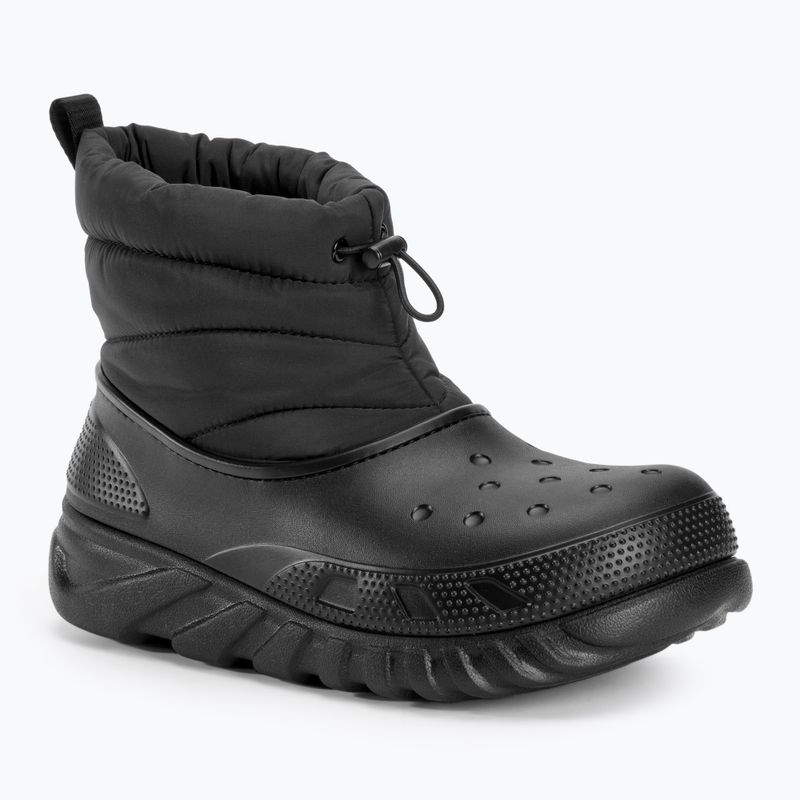 Ботуши за сняг Crocs Duet Max Boot black