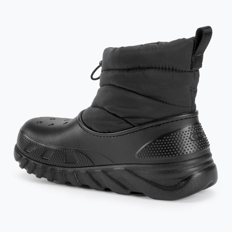 Ботуши за сняг Crocs Duet Max Boot black 3
