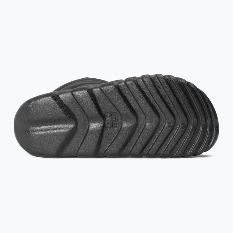 Ботуши за сняг Crocs Duet Max Boot black 4