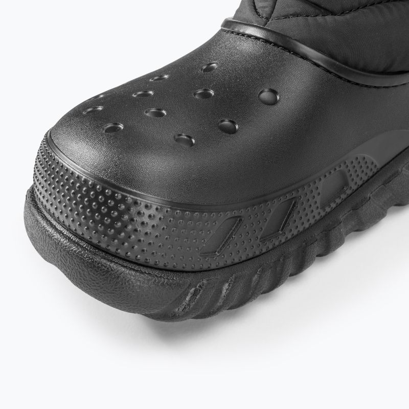 Ботуши за сняг Crocs Duet Max Boot black 7