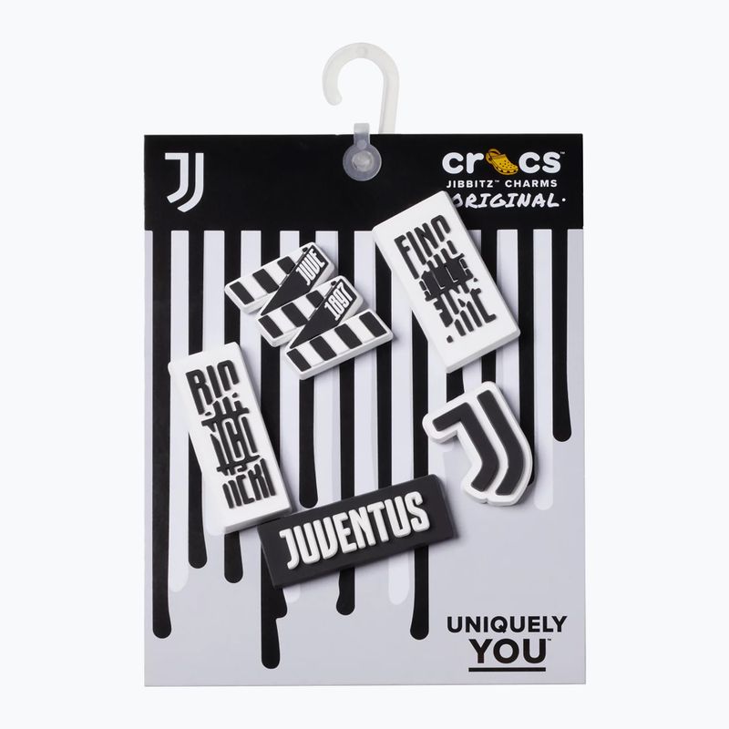 Crocs Jibbitz™ Juventus щифт 5 бр. 4