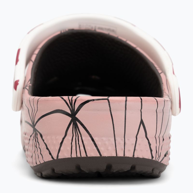 Чехли Crocs Classic Demon Slayer espresso 7