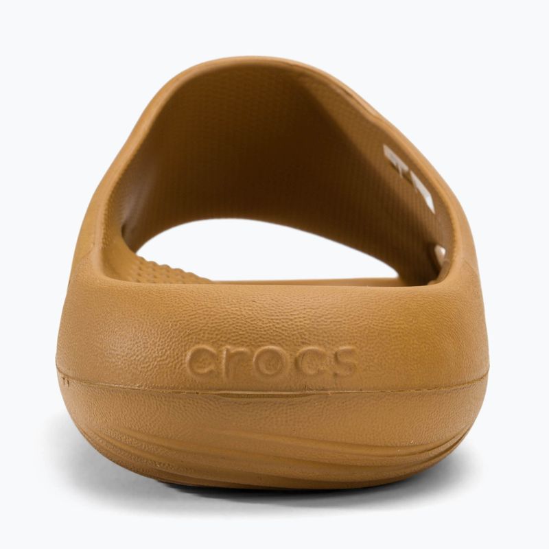 Чехли Crocs Mellow Recovery sand 6
