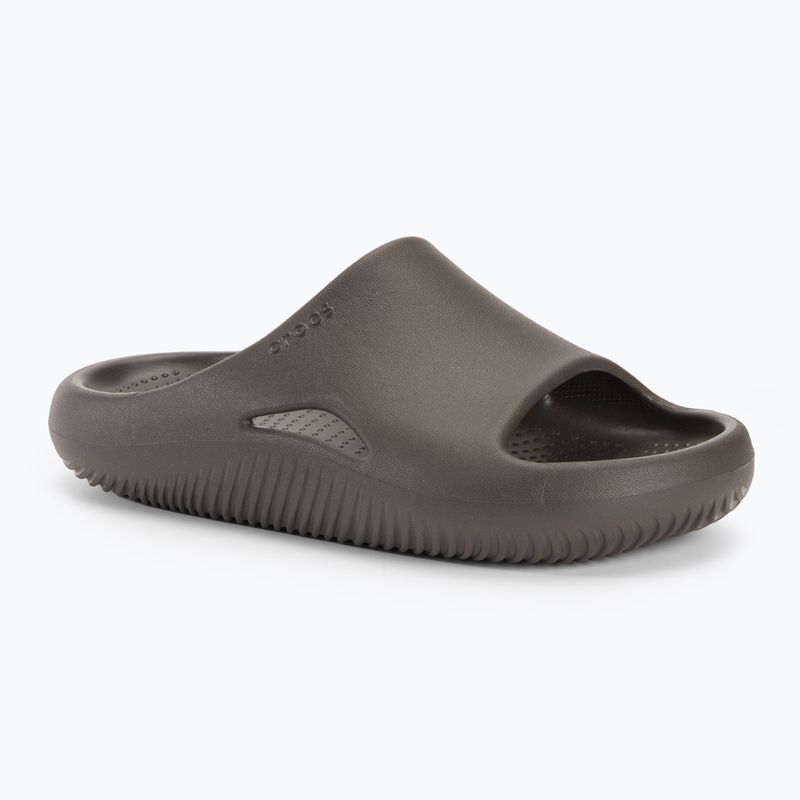 Джапанки Crocs Mellow Recovery espresso