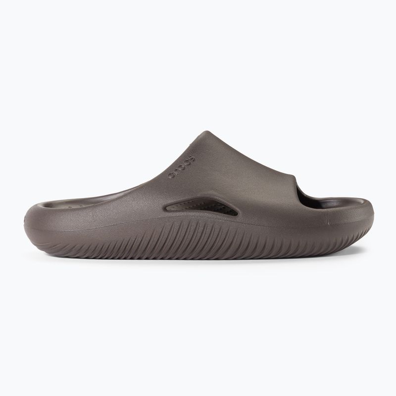 Джапанки Crocs Mellow Recovery espresso 2