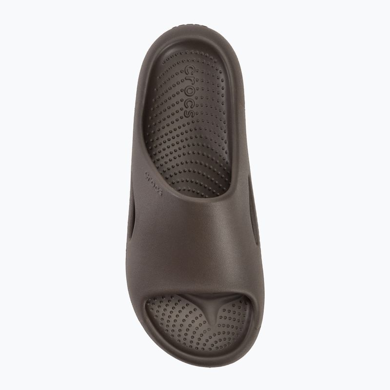 Джапанки Crocs Mellow Recovery espresso 5