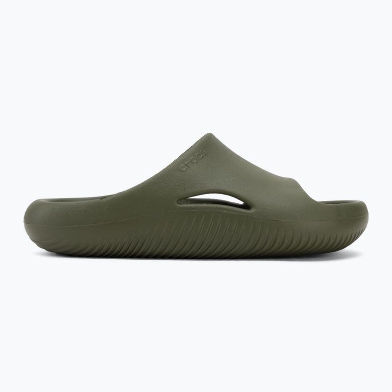 Чехли Crocs Mellow Recovery meteor 2
