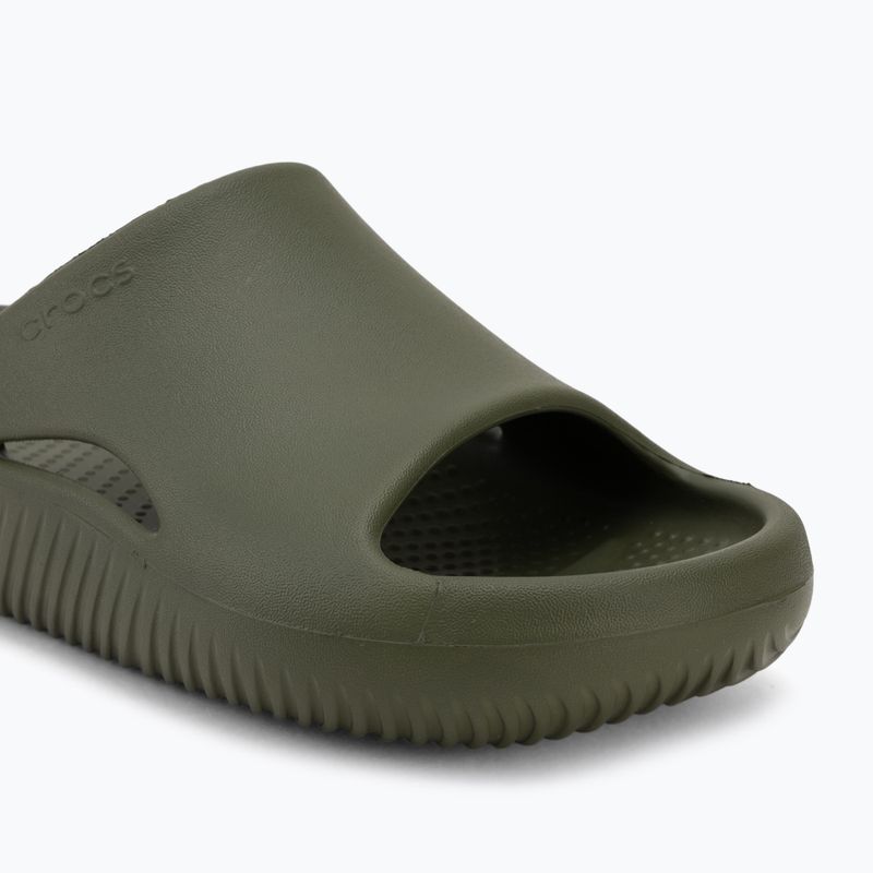 Чехли Crocs Mellow Recovery meteor 7
