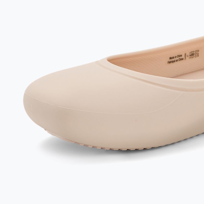 Crocs Brooklyn Flat quartz дамски балерини 8