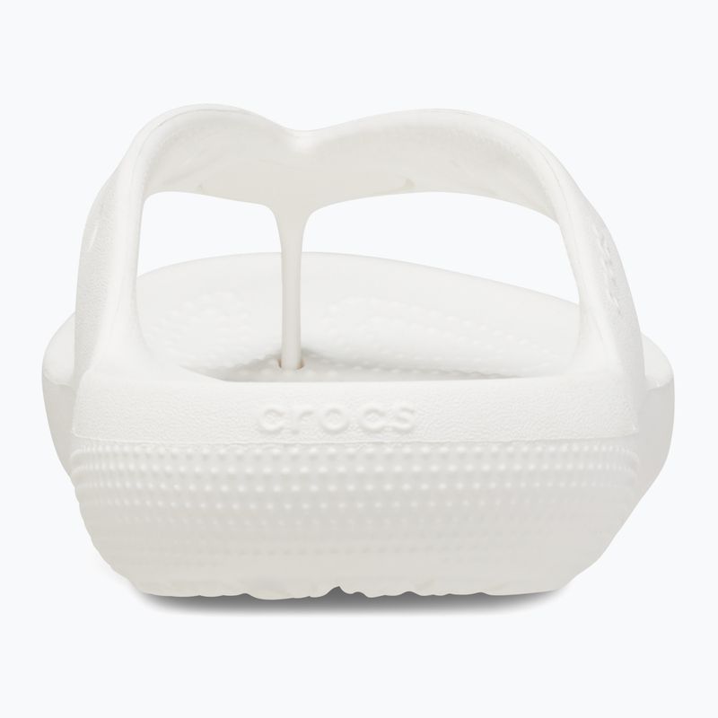 Джапанки Crocs Classic Flip V2, бели 7