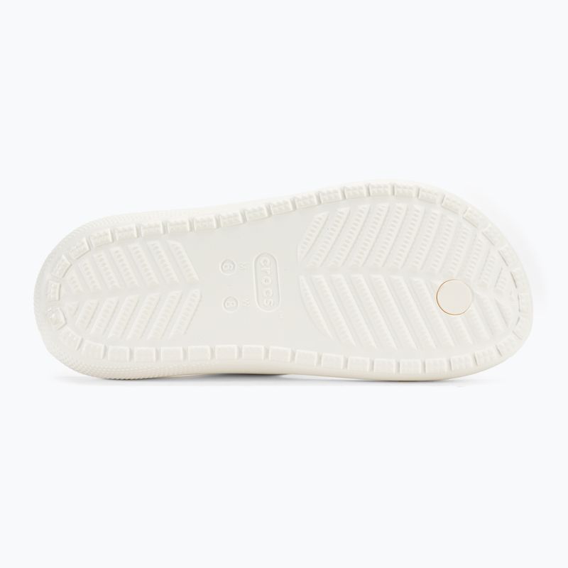 Джапанки Crocs Classic Flip V2, бели 5