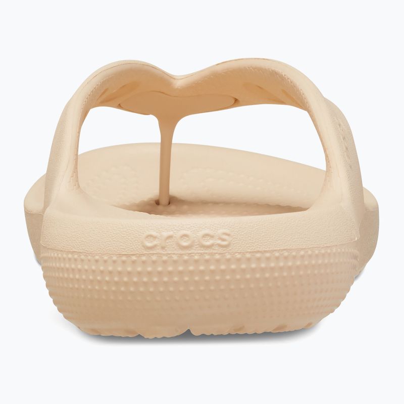 Джапанки Crocs Classic Flip V2 shitake 7