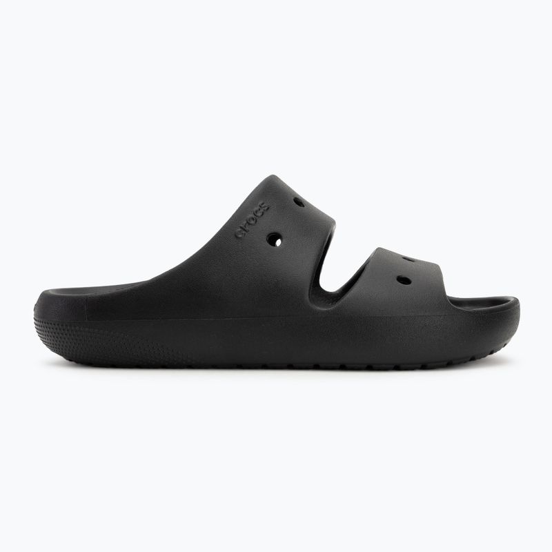 Дамски джапанки Crocs Classic Sandal V2 black 2