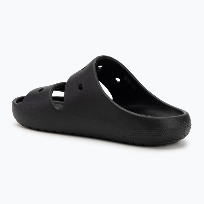 Дамски джапанки Crocs Classic Sandal V2 black 3