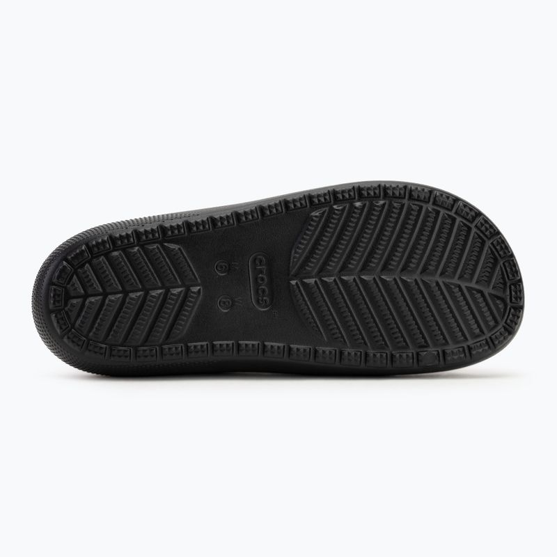 Дамски джапанки Crocs Classic Sandal V2 black 4