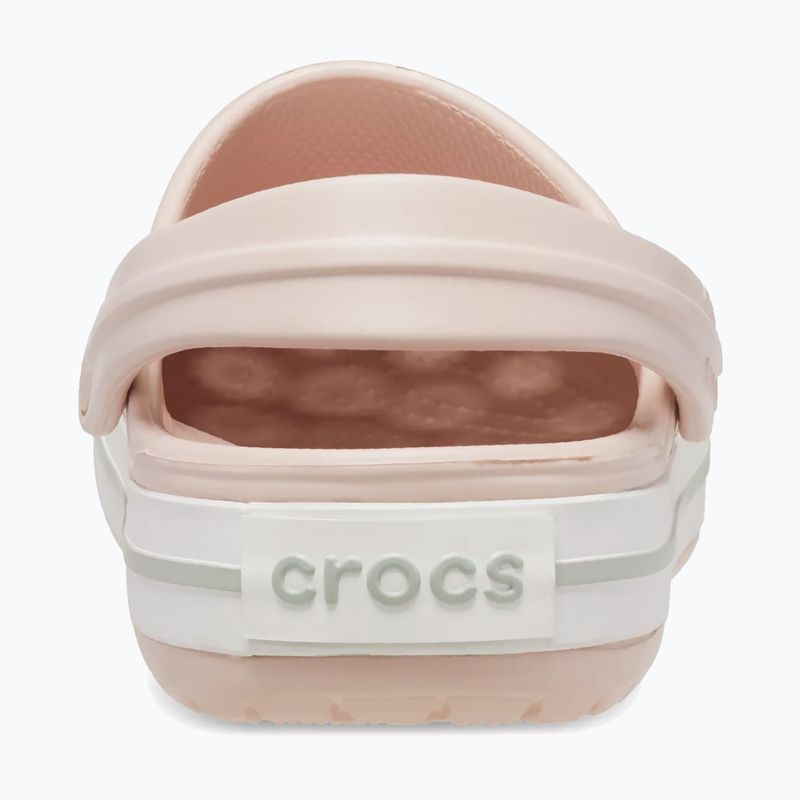 Кръгли джапанки Crocs Crocband quartz 3