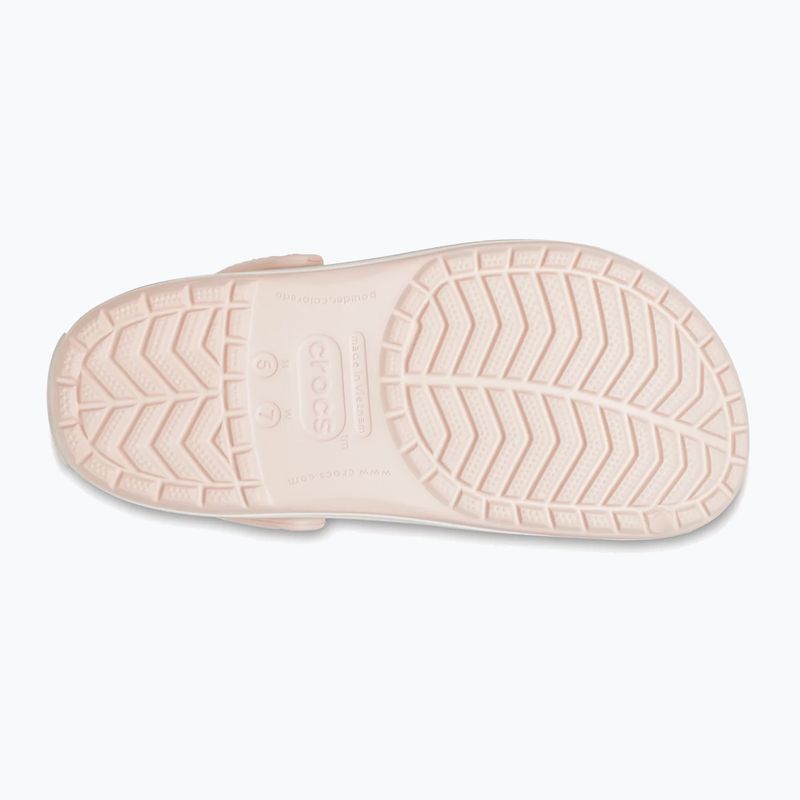 Кръгли джапанки Crocs Crocband quartz 5