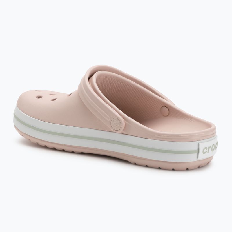 Кръгли джапанки Crocs Crocband quartz 4
