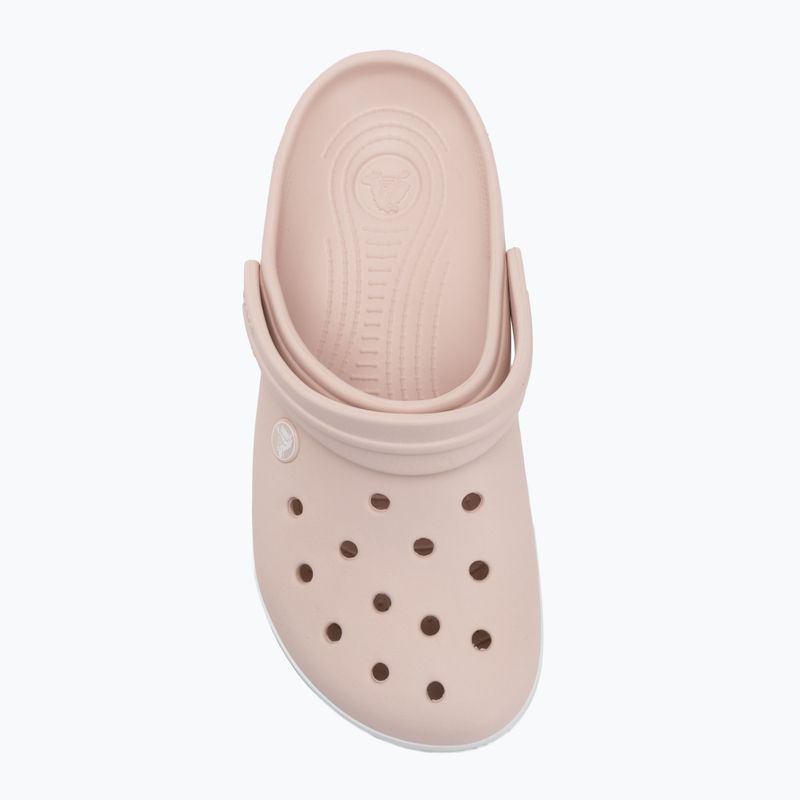 Кръгли джапанки Crocs Crocband quartz 6