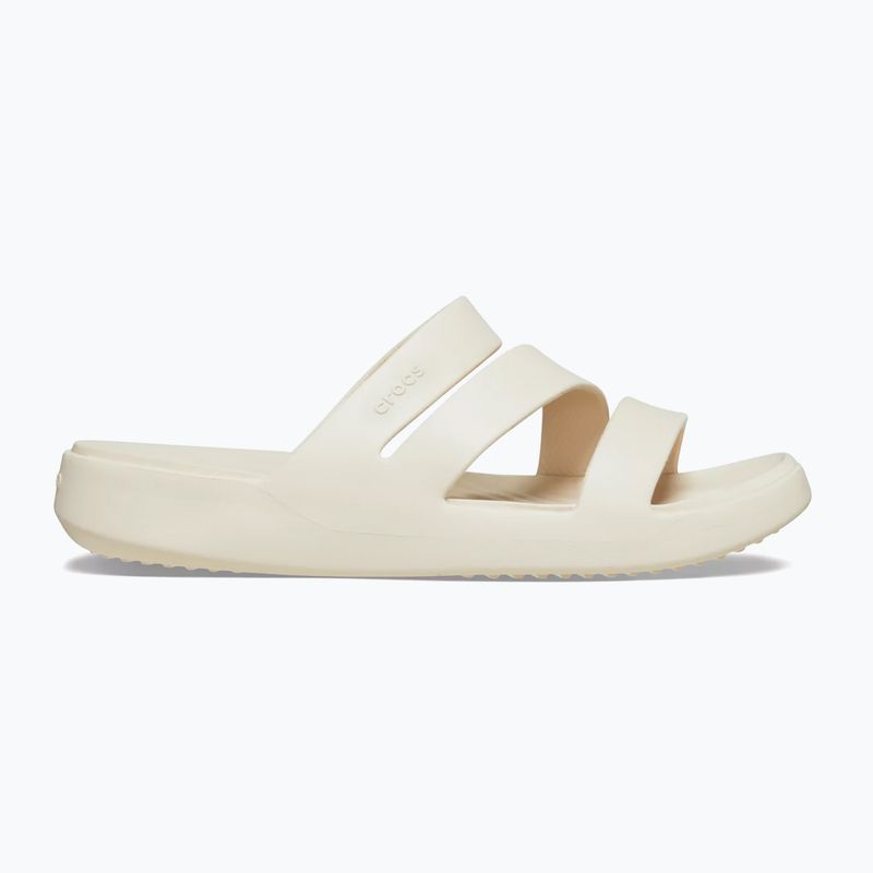 Джапанки Crocs Getaway Strappy stucco 2