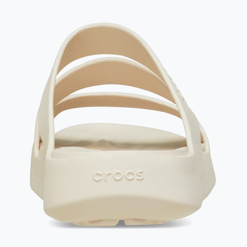 Джапанки Crocs Getaway Strappy stucco 3