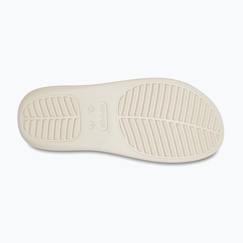 Джапанки Crocs Getaway Strappy stucco 5
