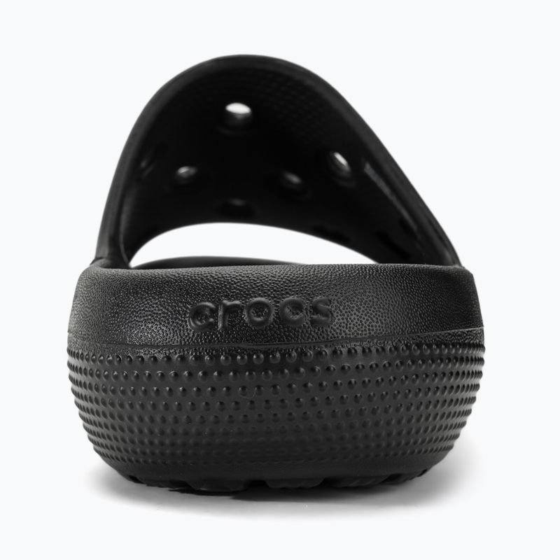 Джапанки Crocs Classic Slide V2 black 6