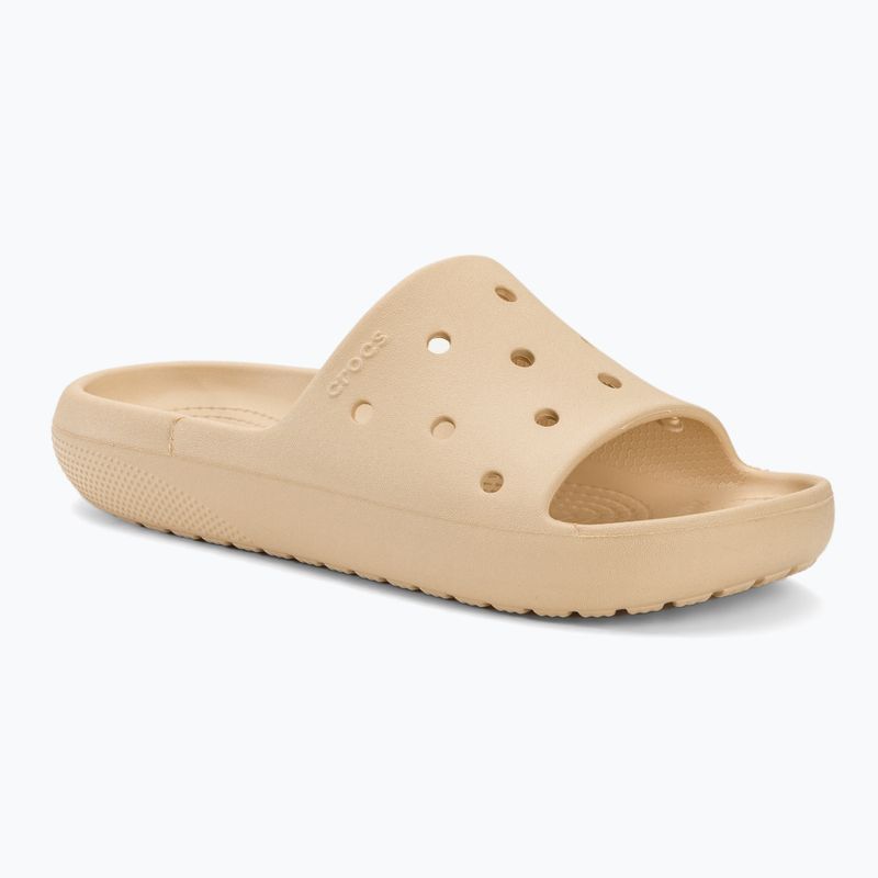 Джапанки Crocs Classic Slide V2 shitake