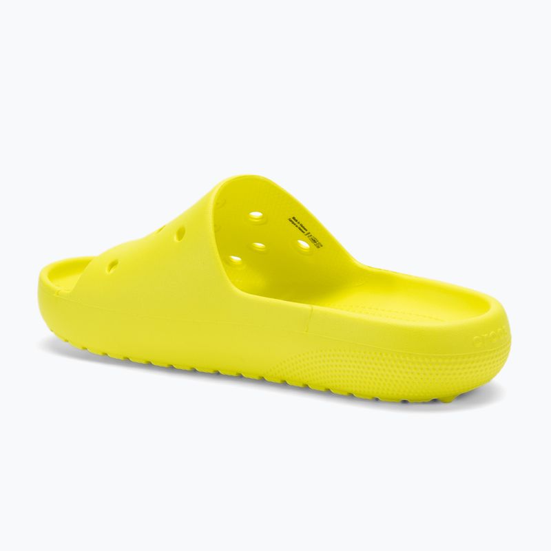 Джапанки Crocs Classic Slide V2 acidity 3