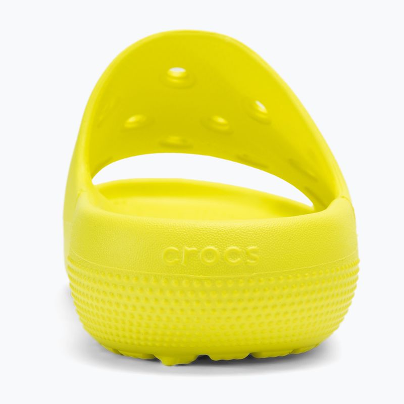 Джапанки Crocs Classic Slide V2 acidity 6