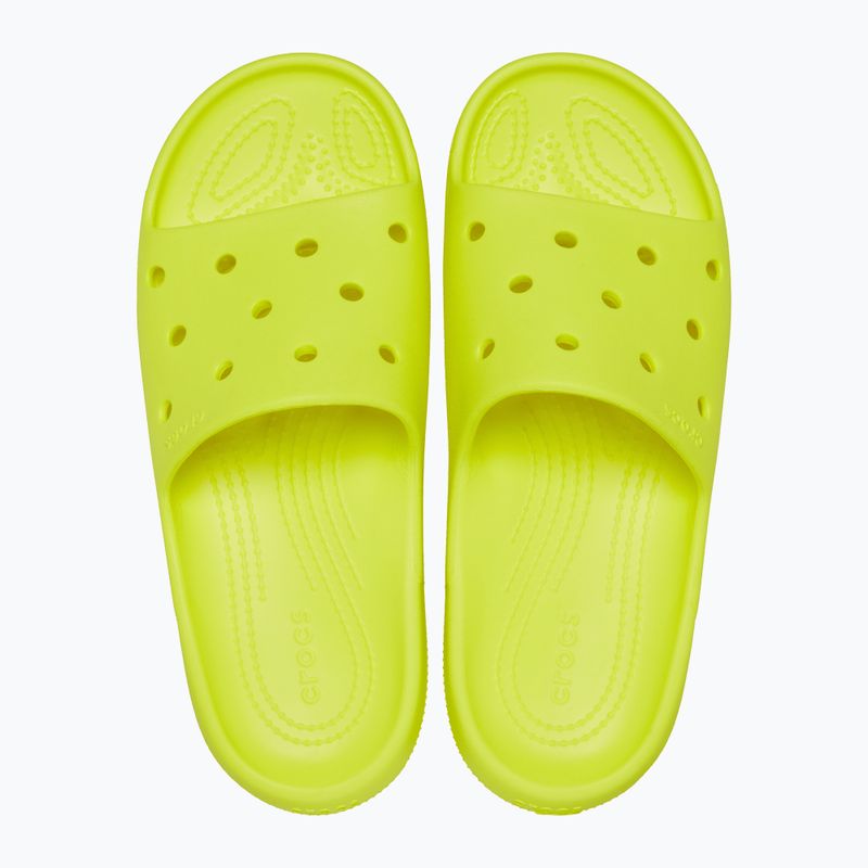 Джапанки Crocs Classic Slide V2 acidity 12