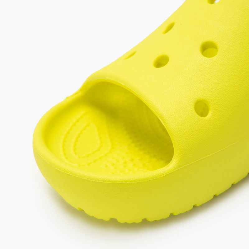 Детски джапанки Crocs Classic Slide V2 Kids acidity 7
