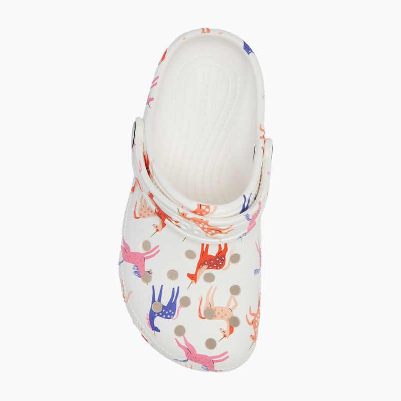 Детски джапанки Crocs Classic Character Print Clog Kids unicorn 6