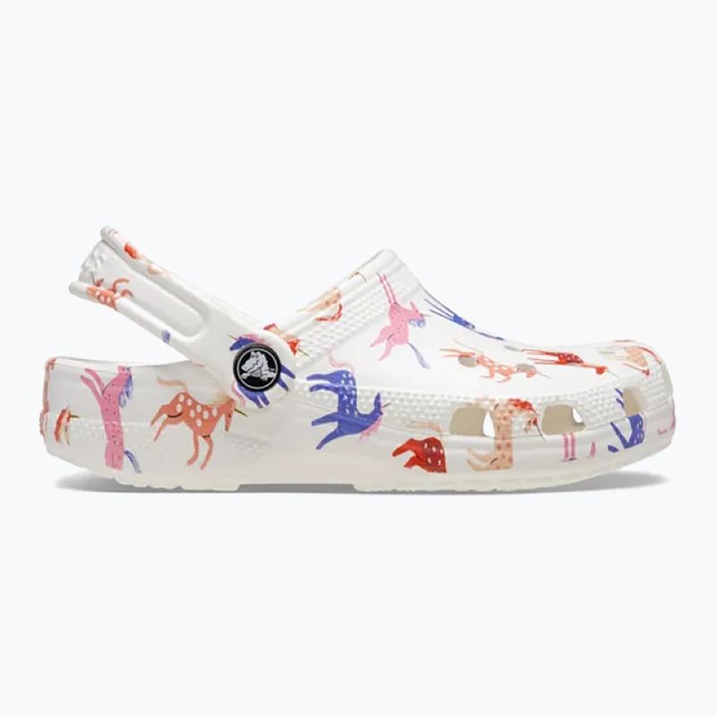 Детски джапанки Crocs Classic Character Print Clog Kids unicorn 10